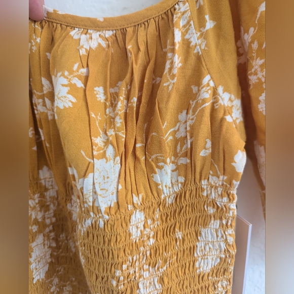 BP x Claudia Sulewski Floral Blouse - Picture 4 of 7